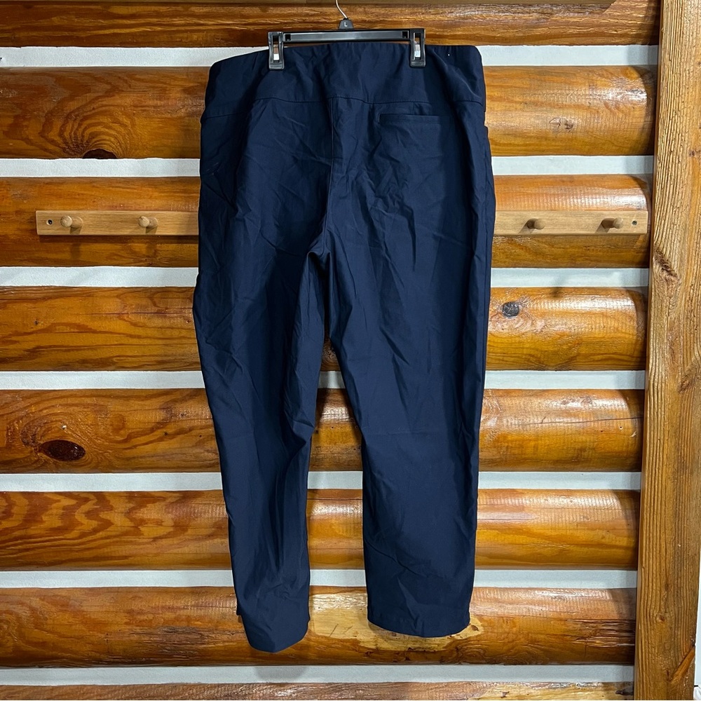 VRST Limitless 5 Pocket‎ Slim Men's Navy Pants
